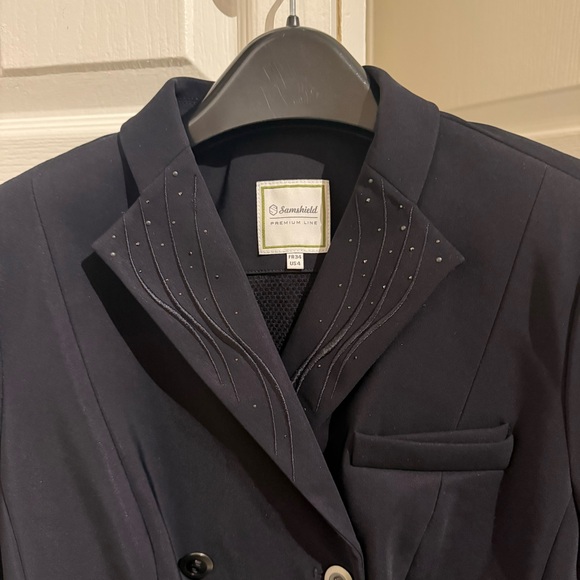 Samshield Women’s Frac Crystal Flame Shadbelly - Picture 3 of 12